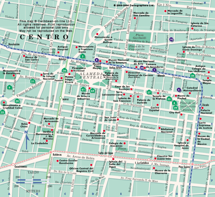 mexico-city-centro-map.gif